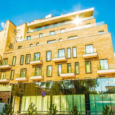 Central Carol Aparthotel 2 Bucharest Luaran gambar