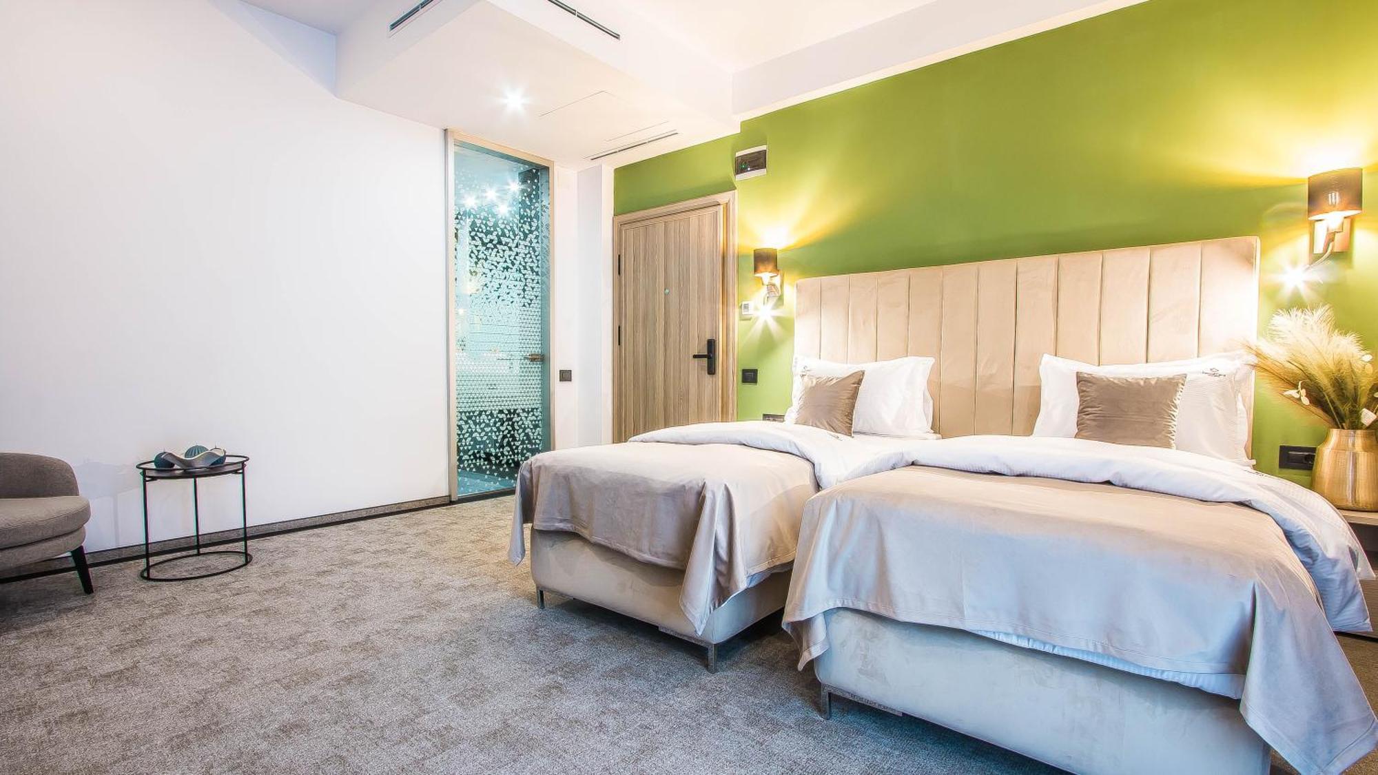 Central Carol Aparthotel 2 Bucharest Luaran gambar