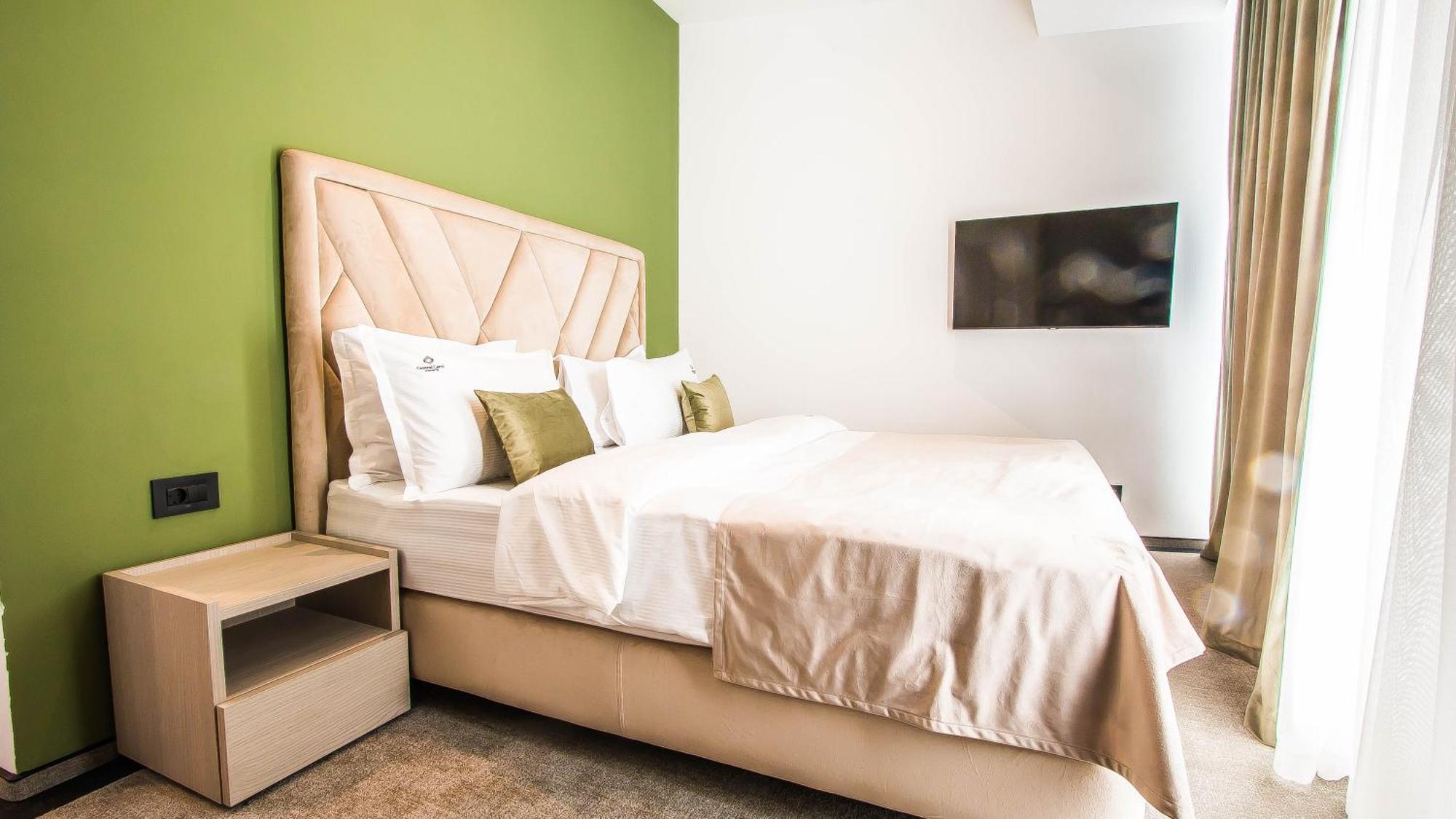 Central Carol Aparthotel 2 Bucharest Luaran gambar