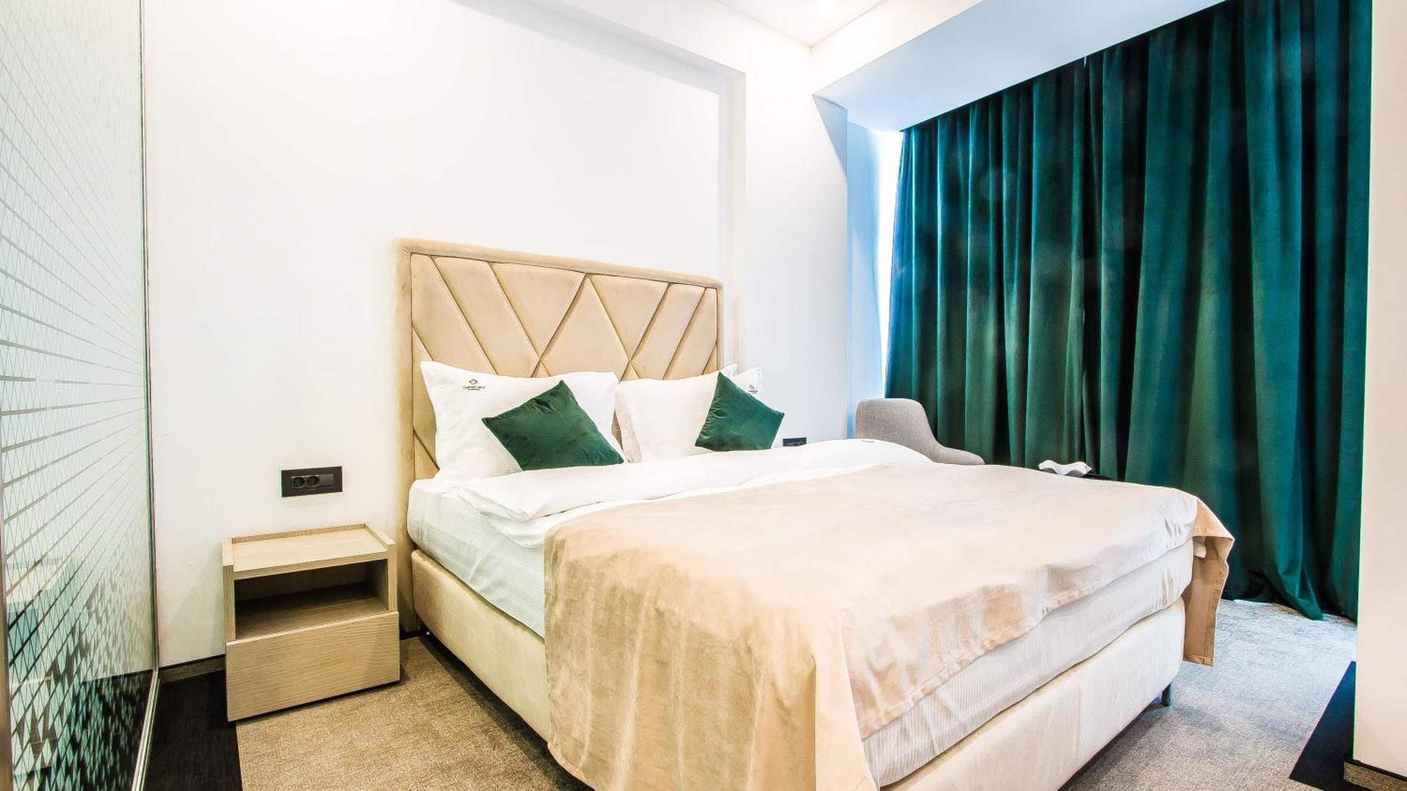 Central Carol Aparthotel 2 Bucharest Luaran gambar
