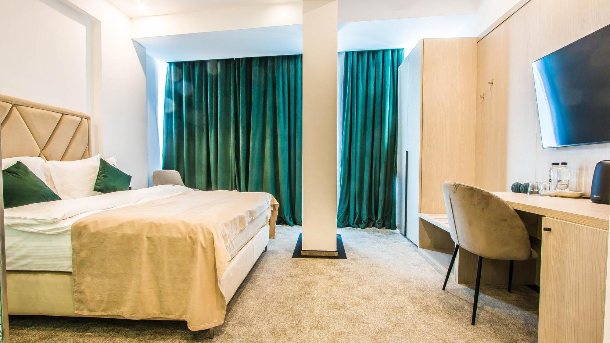 Central Carol Aparthotel 2 Bucharest Luaran gambar