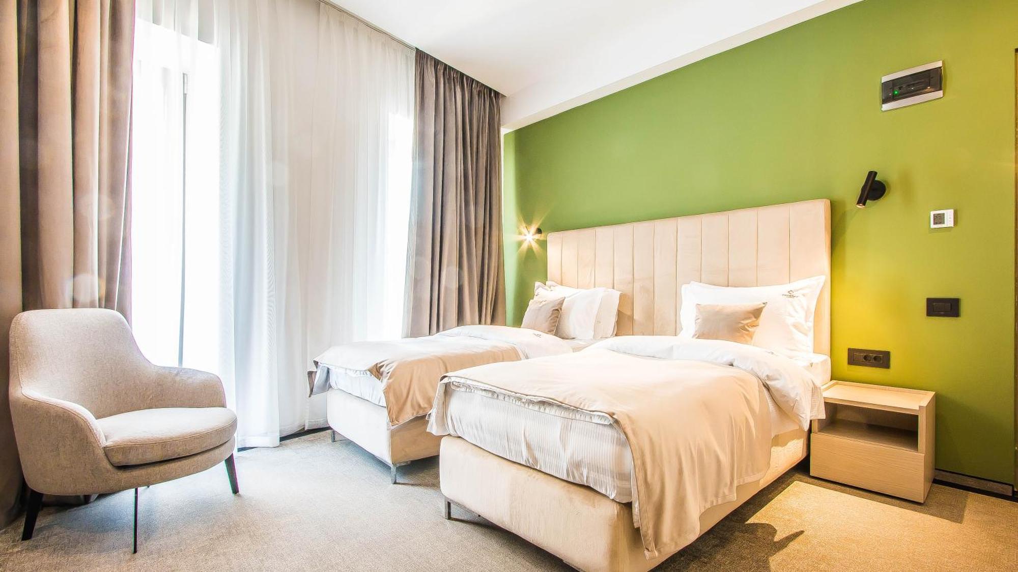 Central Carol Aparthotel 2 Bucharest Luaran gambar