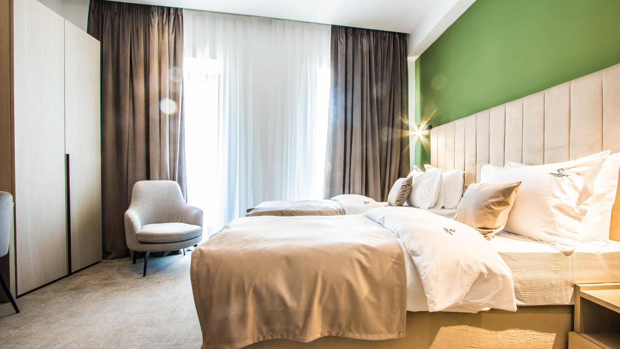 Central Carol Aparthotel 2 Bucharest Luaran gambar