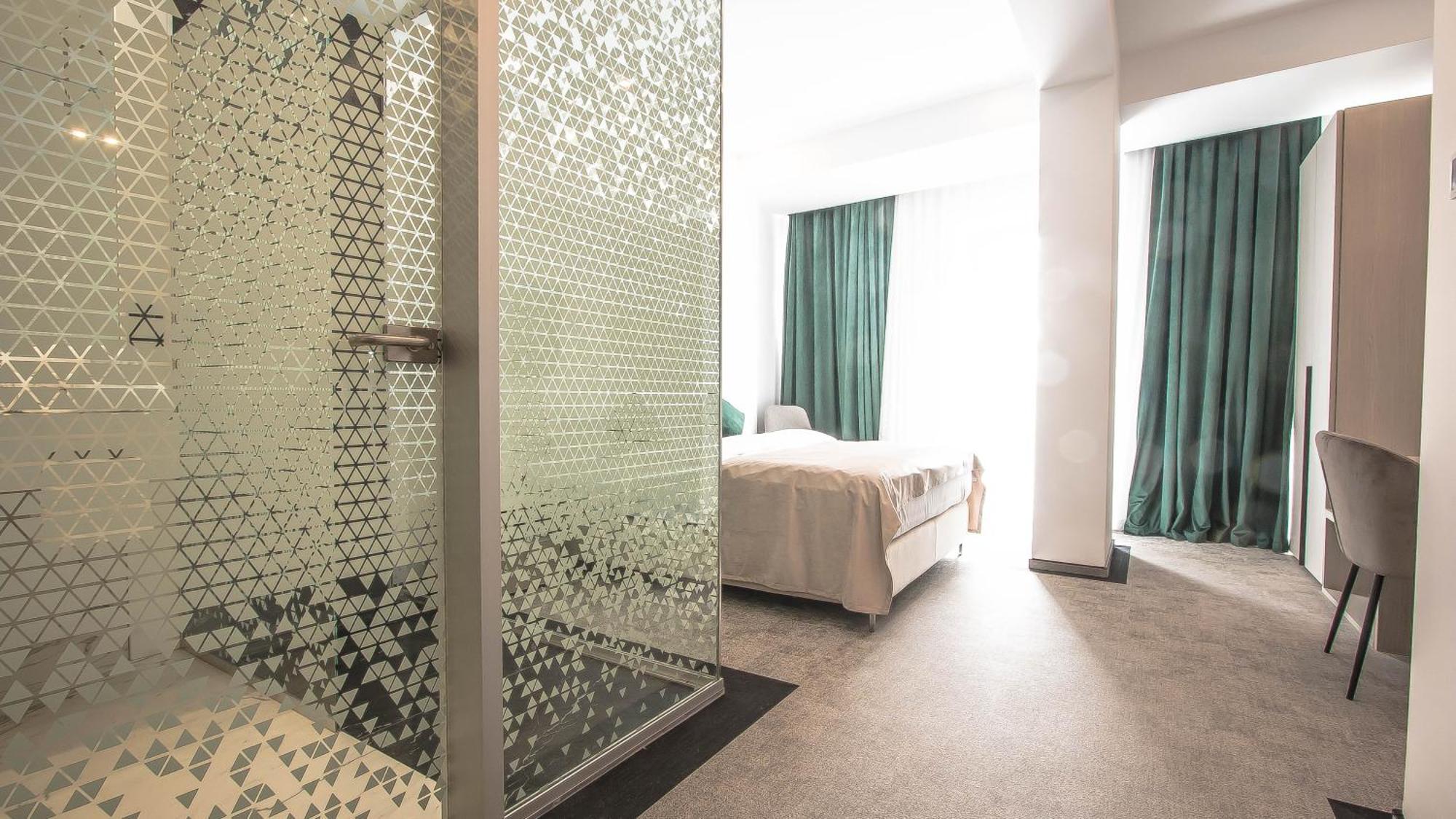 Central Carol Aparthotel 2 Bucharest Luaran gambar